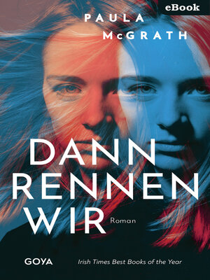 cover image of Dann rennen wir